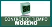 Control de tiempo Moreno