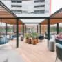 Espacio al aire libre
