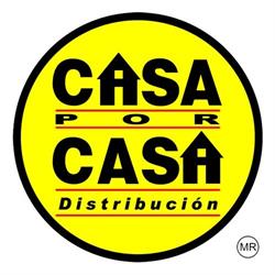 Casa por Casa distribucion