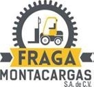 FRAGA MONTACARGAS