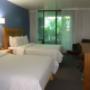 2 Double Beds