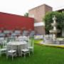 Outdoor Reception