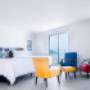 Studio Suite-2 Queen Beds