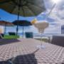 Outdoor Bar Drink