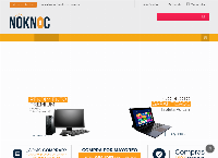 Sitio web de Noknoc