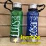 Termos personalizados