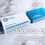 tarjetas de presentacion