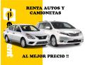 Renta de Autos y Camionetas en Queretaro