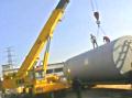 Renta de Gruas Industriales en Puebla
