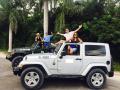 Jeep Tour Privado VIP en Cozumel con almuerzo y esnórquel