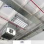 Ventilación industrial