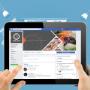 Facebook Food in Site