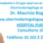 Otorrinolaringologo en Puebla