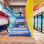 Escalera interna