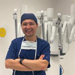 Urólogo en DF - Dr. Carlos García Cruz