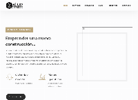 Sitio web de ALUR Arquitectos