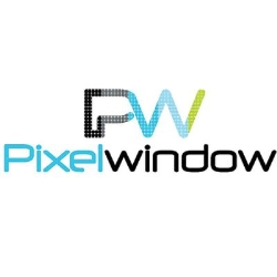 Digital Signage y Video Wall - Pixel window