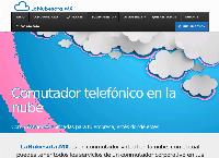Sitio web de LaNubesotaMX