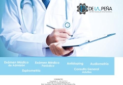 Centro de Salud Ocupacional DLP
