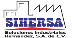 Sihersa Metal galvanizado - Electrolítico | San Luis Potosi