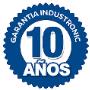 10 años de garantía en AMCR
