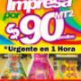 lonas impresas