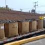 HDPE molido y empacado