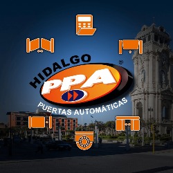PUERTAS AUTOMATICAS PPA HIDALGO