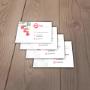 tarjetas de presentacion impresas