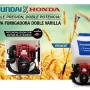 Subido por visitante en 29/08/2018 - Fumigadoras HYUNDAI motor 4 tiempos