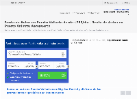 Sitio web de City Car Rental