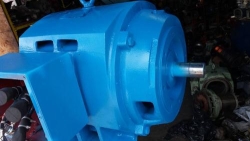 Embobinado de motores EMSI