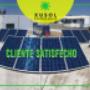 Subido por visitante en 05/09/2018 - Instalación de Paneles Solares de un cliente en Playas