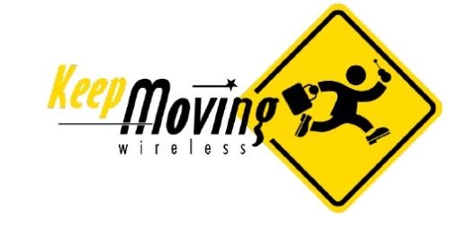 KEEP MOVING KMT