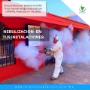EMPRESAS DE SANITIZACION