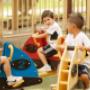 Our Nursery and Preschool students discover knowledge through active learning experiences and develop their personality in a safe and stimulating environment.
