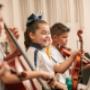 The musical program develops early music sensitivity, creativity and knowledge in our students in a natural and lasting way.