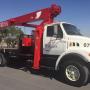 Grua Titan Certificada 21 Toneladas