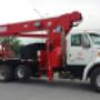 Grua Titan Certificada 30 Toneladas