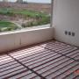 Subido por visitante en 02/10/2018 - Tendido de Tubería Pex-Al-Pex Para Sistema de Calefacción Por Piso Radiante