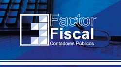 Factor Fiscal Contadores Públicos