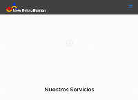 Sitio web de New Rehabilitation