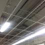 Preparaciones eléctricas y ductos de extracción