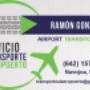 TRANSPORTE AL AEROPUERTO