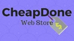 CheapDone