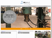 Sitio web de MAQSES