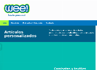 Wee - Camisetas y regalos personalizados