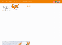 Sitio web de Rent UP!