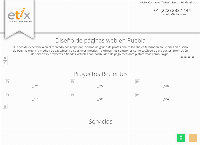 Sitio web de Etix Tecnologia De Informacion