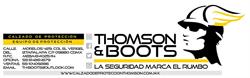 Calzado de protección Thomson boots